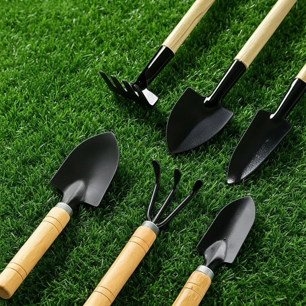 Garden Hand Tools for Soil Cultivation and Loosening – Greenflow
