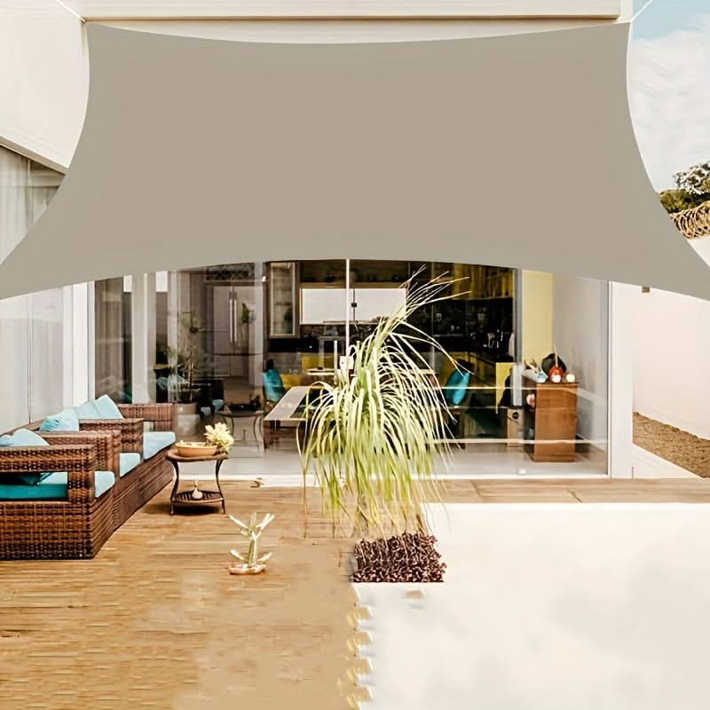 Outdoor Canopy Shade Sail for Sun Protection