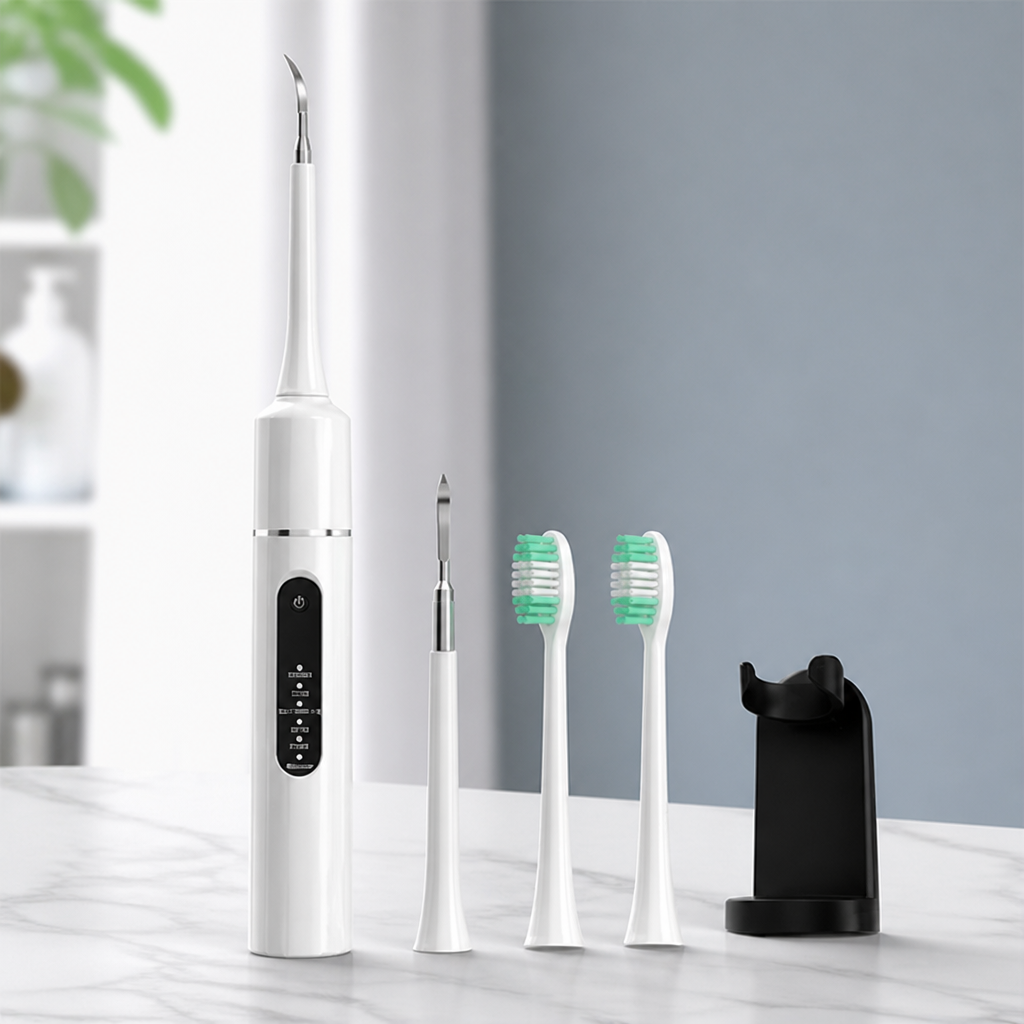 GleamPulse™ — Transform Your Smile with Dentist-Deep Clean Confidence Every Day