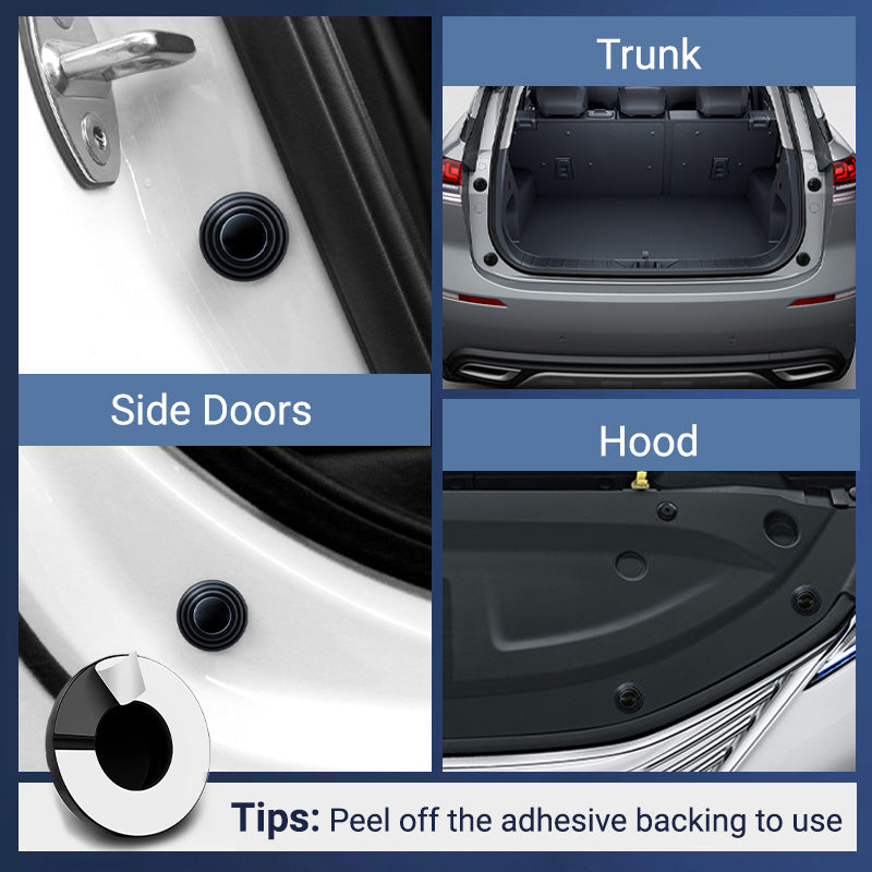 ArmorEdge™ — Invisible Impact Defense That Lets You Park with Confidence and Keep Your Car Flawless