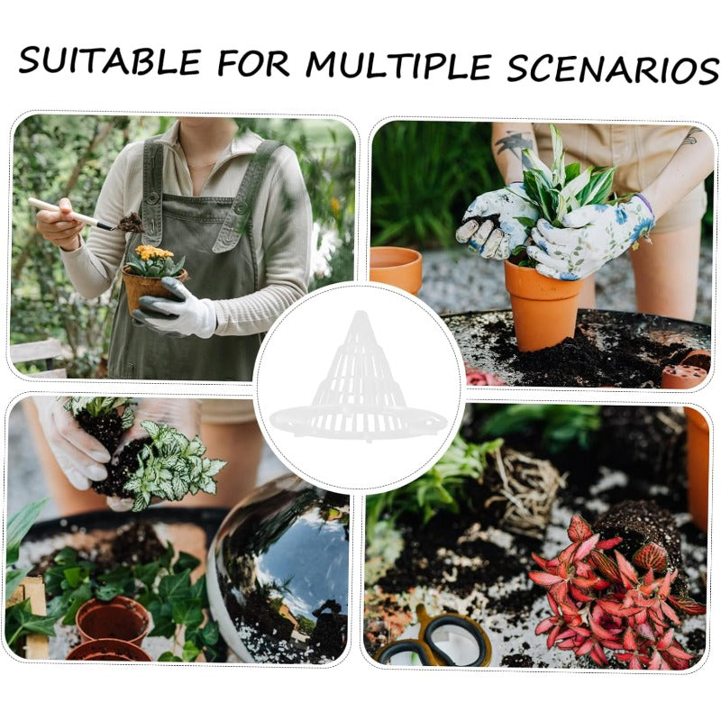 Healthy Roots Plant Baskets – Breathable Design
