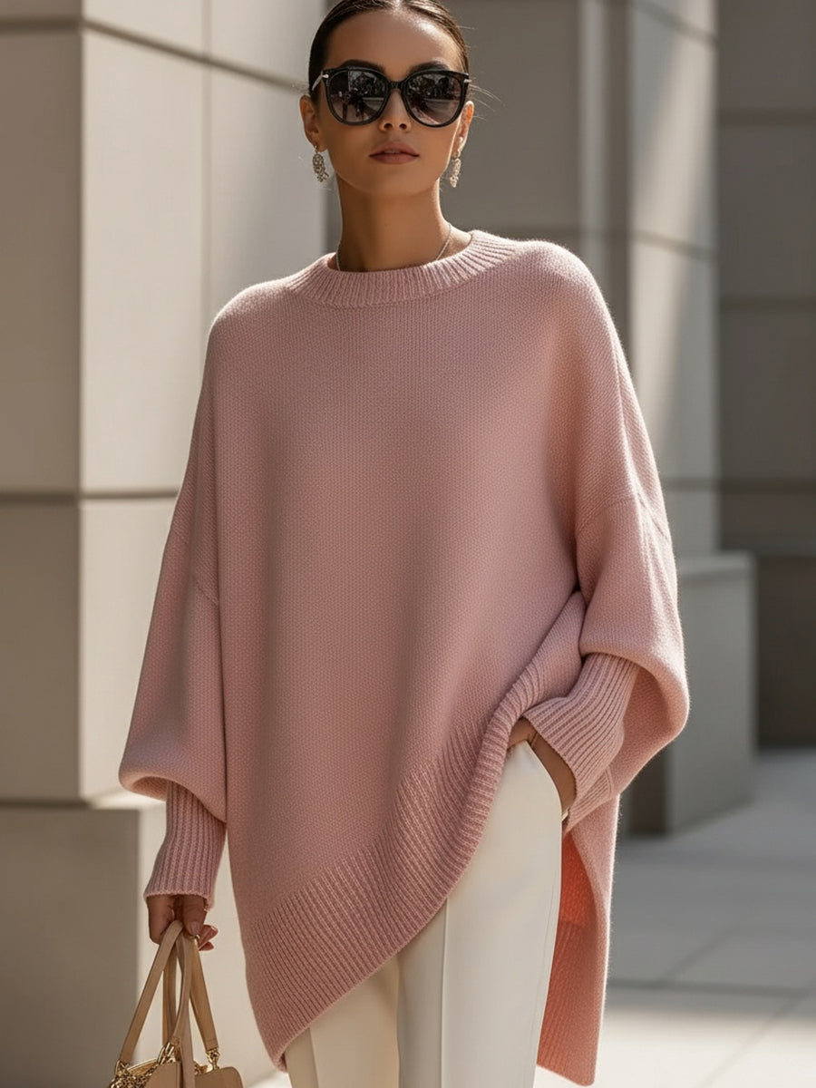 LunaShade™ Sweater — Wrap Yourself in Flawless Warmth and Effortless Chic
