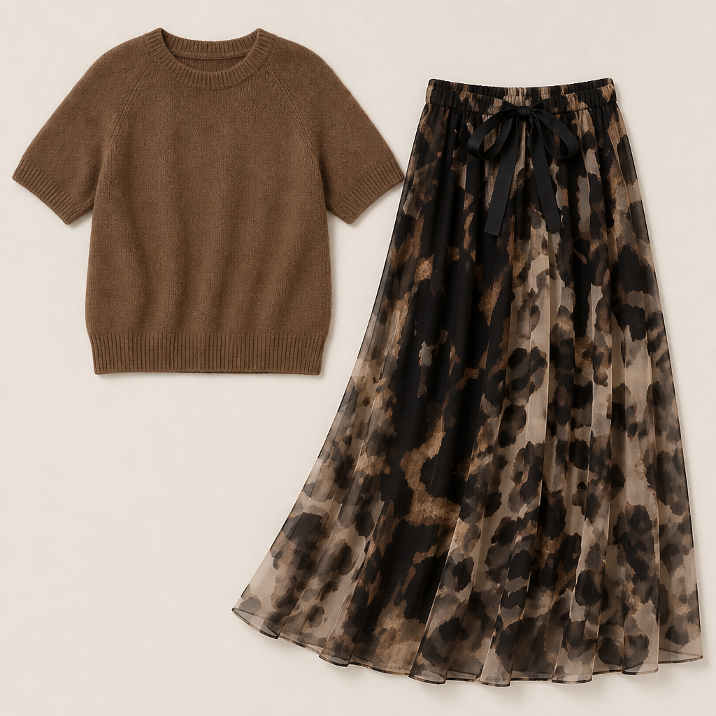 SerenaStyle™ — Slip Into Effortless Elegance and Unshakable Confidence Every Morning