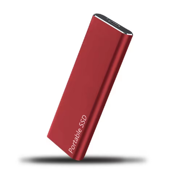 External Storage | Solid State Drive | USB-C Fast Storage | DataGo