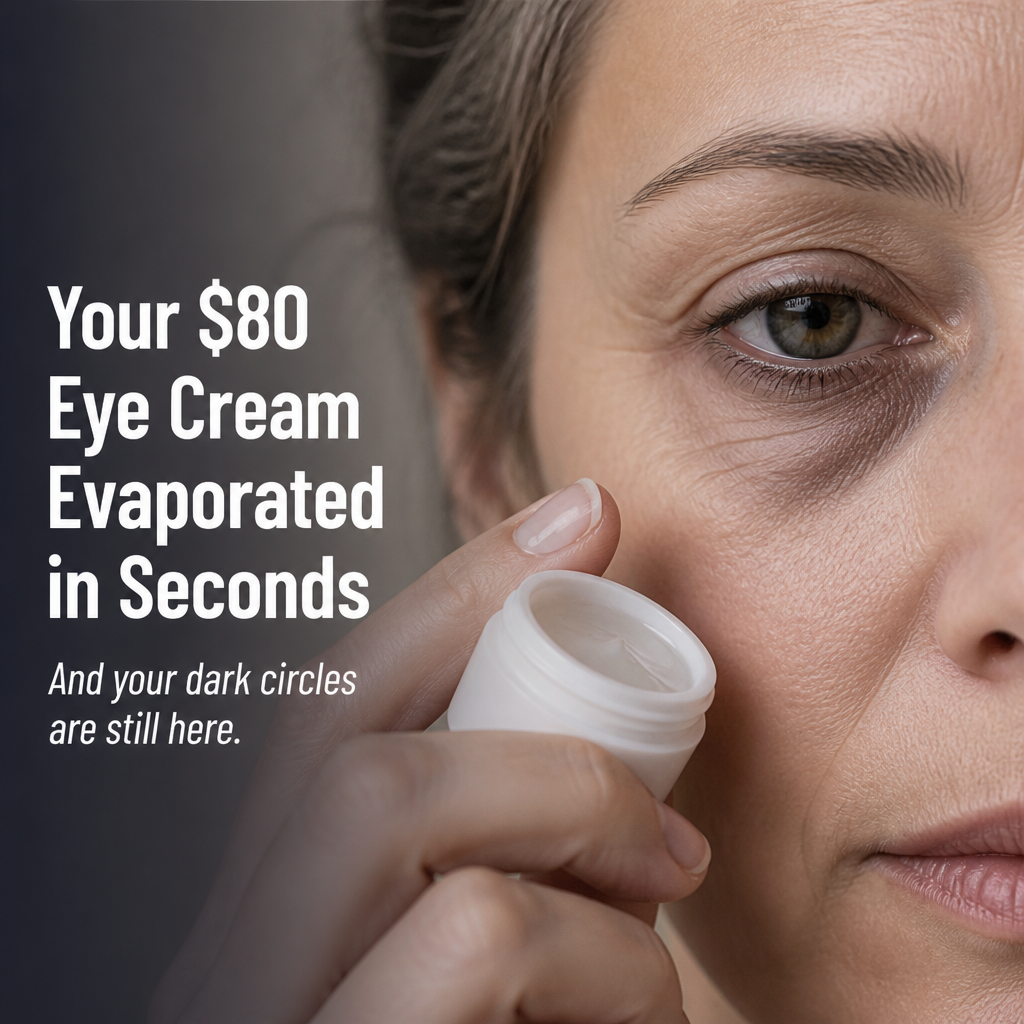 RevitaLuxe™ — Remove Dark Circles in 20 Minutes Without Using Any Other Eye Cream