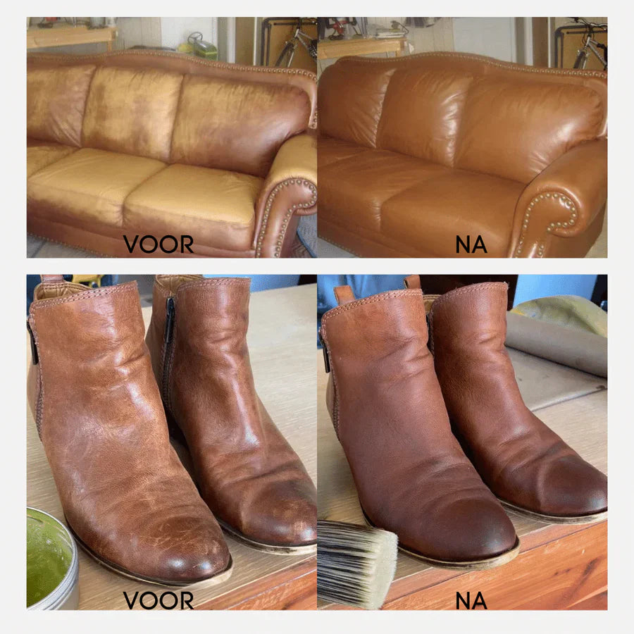 Vividara™ Restore Cream — Bring Bold Color and Timeless Shine Back to Your Leather & Wood