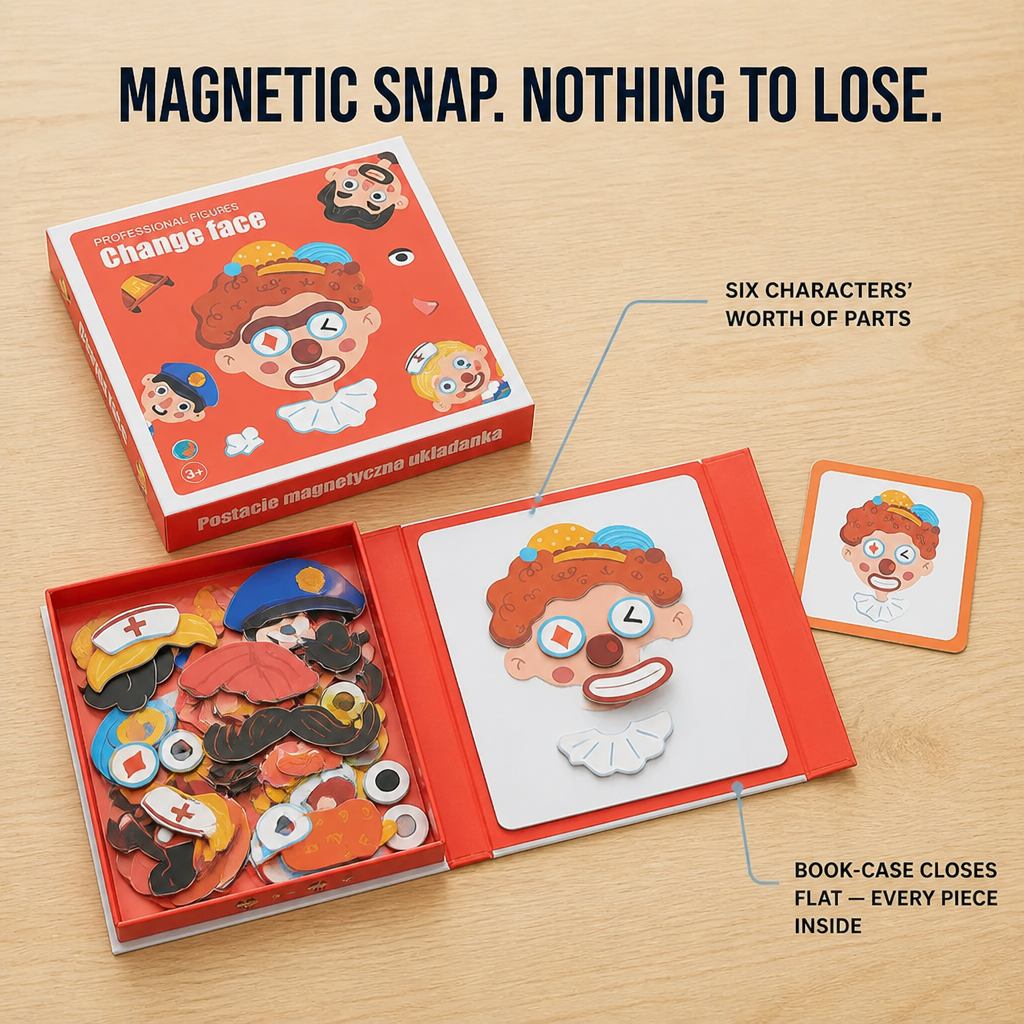 FeelSync™ — Help Kids Identify Strong Emotions Before The Outburst Hits