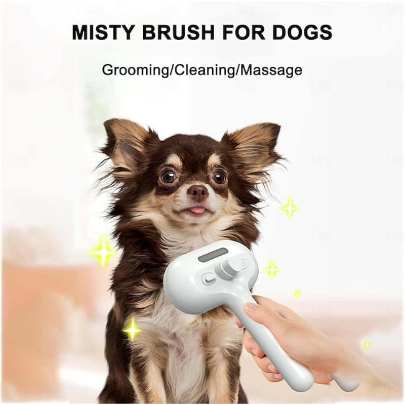 GroomEase™ — Transform Your Pet’s Shedding Struggles into Silky, Sheen-Filled Bliss
