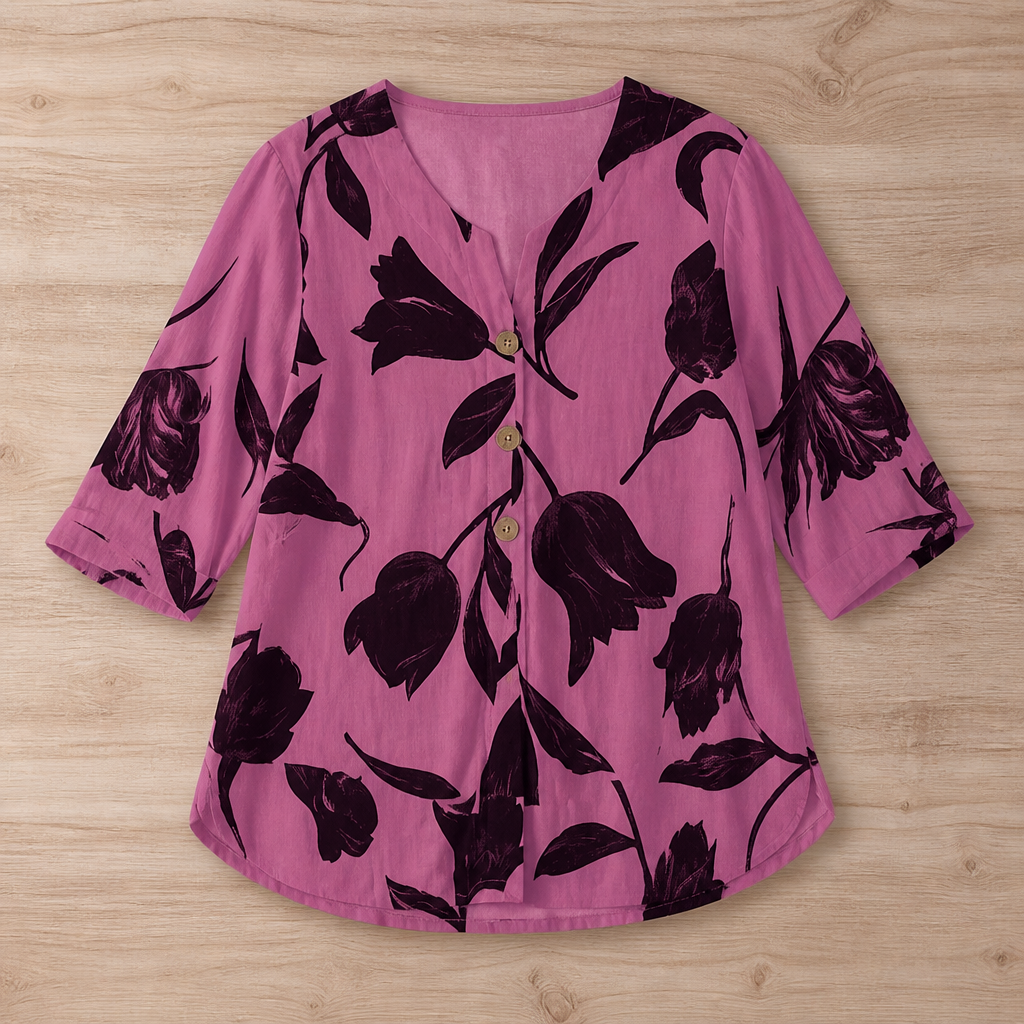 BreezeFlow™ — Experience All-Day Cool Confidence and Effortless Elegance