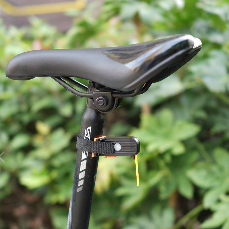 USB Rechargeable Rear LED Light for Bicycles