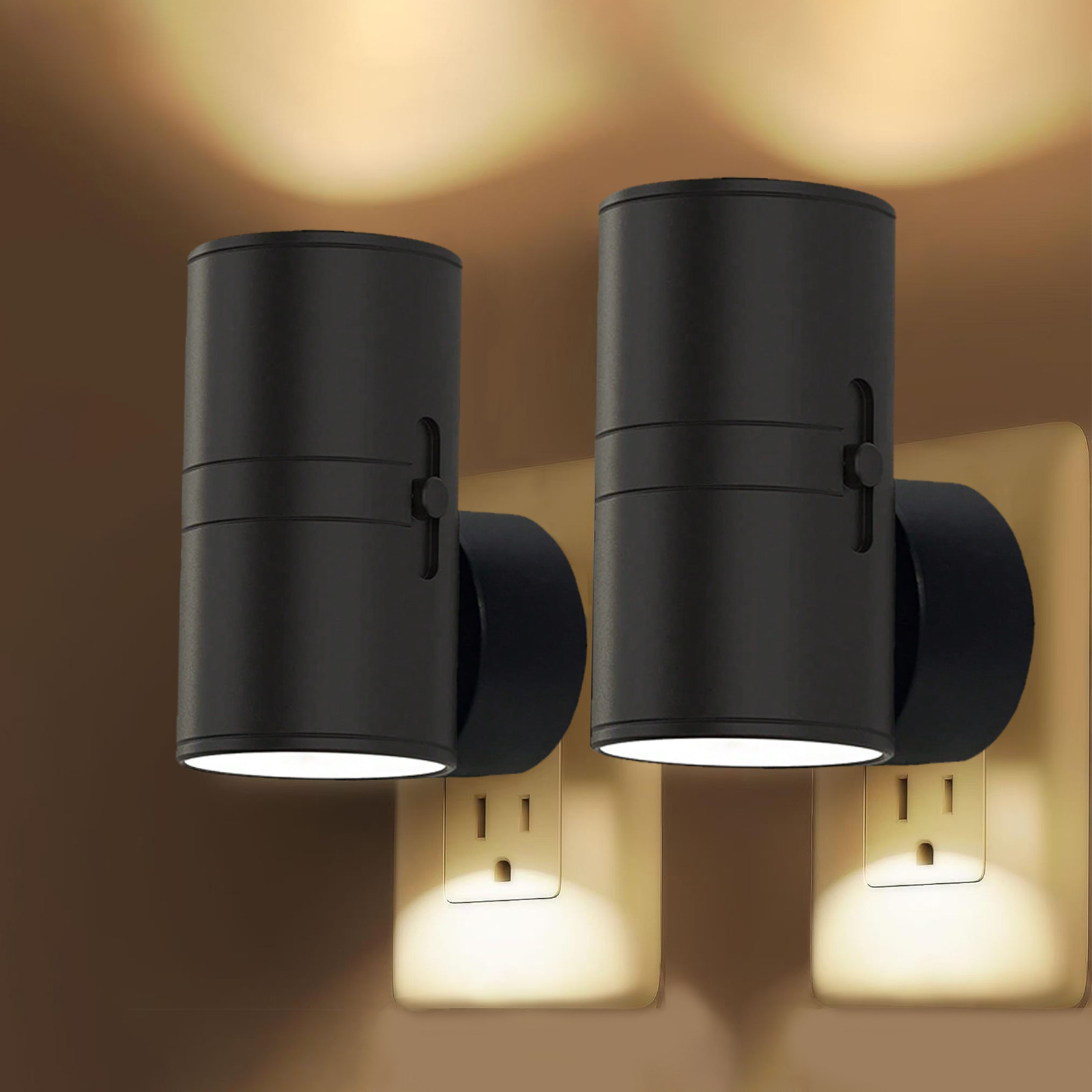 LumaZen™ — Effortless Control for Warm, Soothing Light That Transforms Your Space