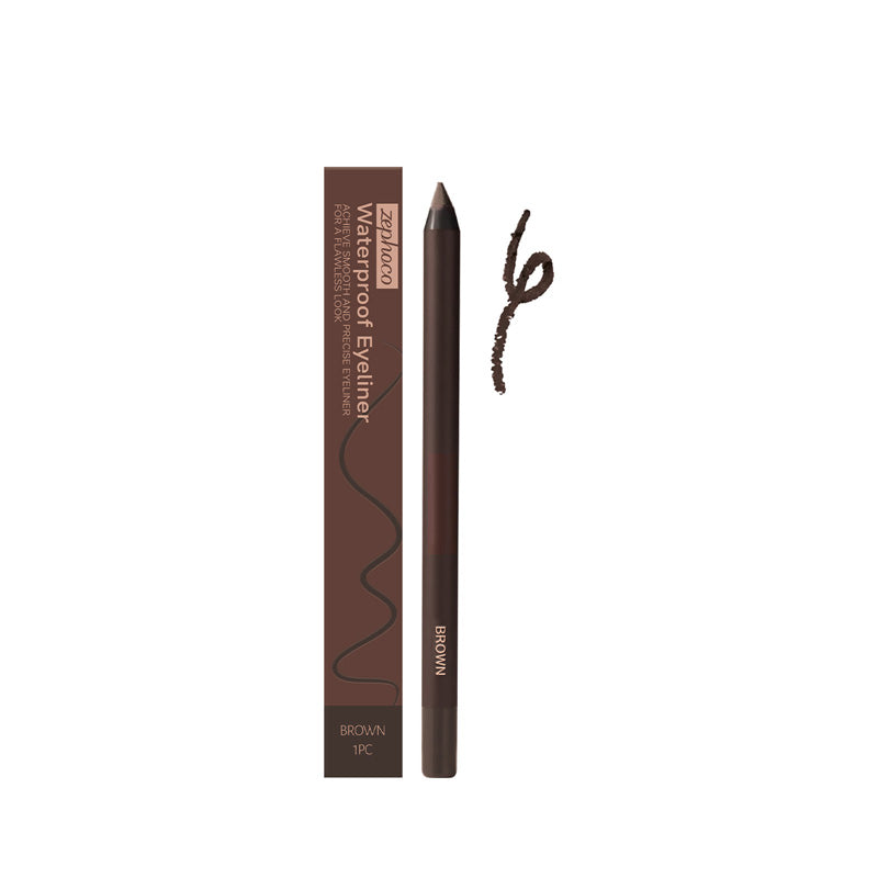 VividMist™ Waterproof Gel Eyeliner — Unstoppable, Fade-Proof Eyes That Command Every Room