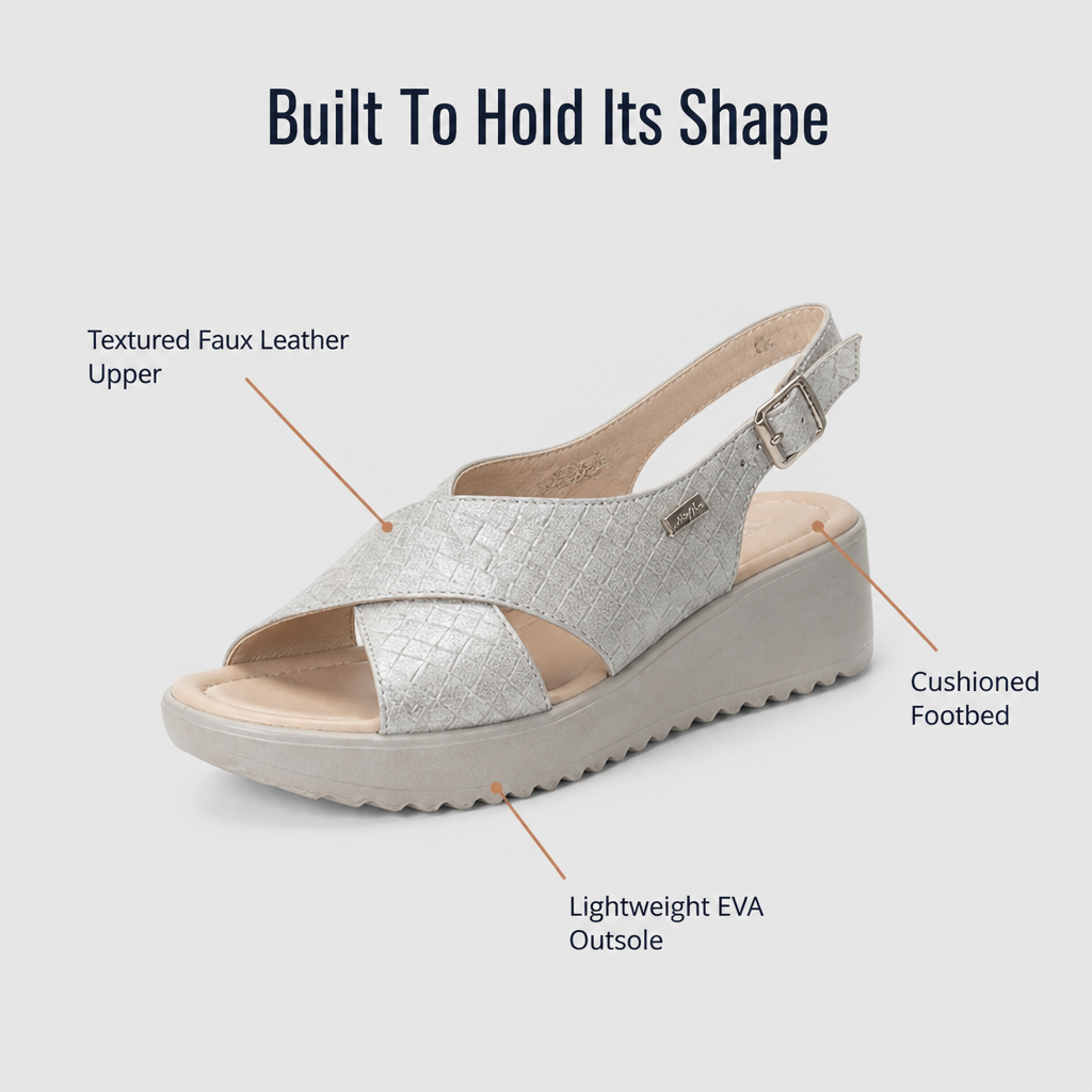 SerenaStride™ — Walk All Day Pain-Free with Effortless Style and Unmatched Comfort