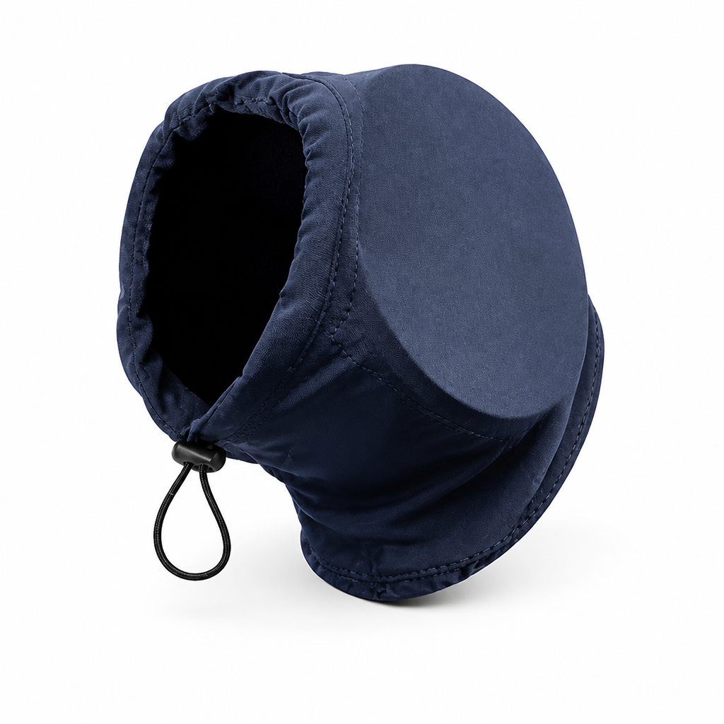 Noise-Reducing Breathable Polyester Dog Ear Protector