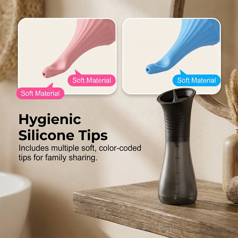 ClearStream™ — Transform Your Ear Care with Soothing, Spotless Clean Confidence