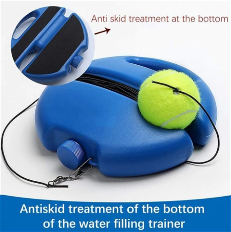 ArcTennis™ — Smash Solo Practice Limits and Ignite Your Peak Tennis Power