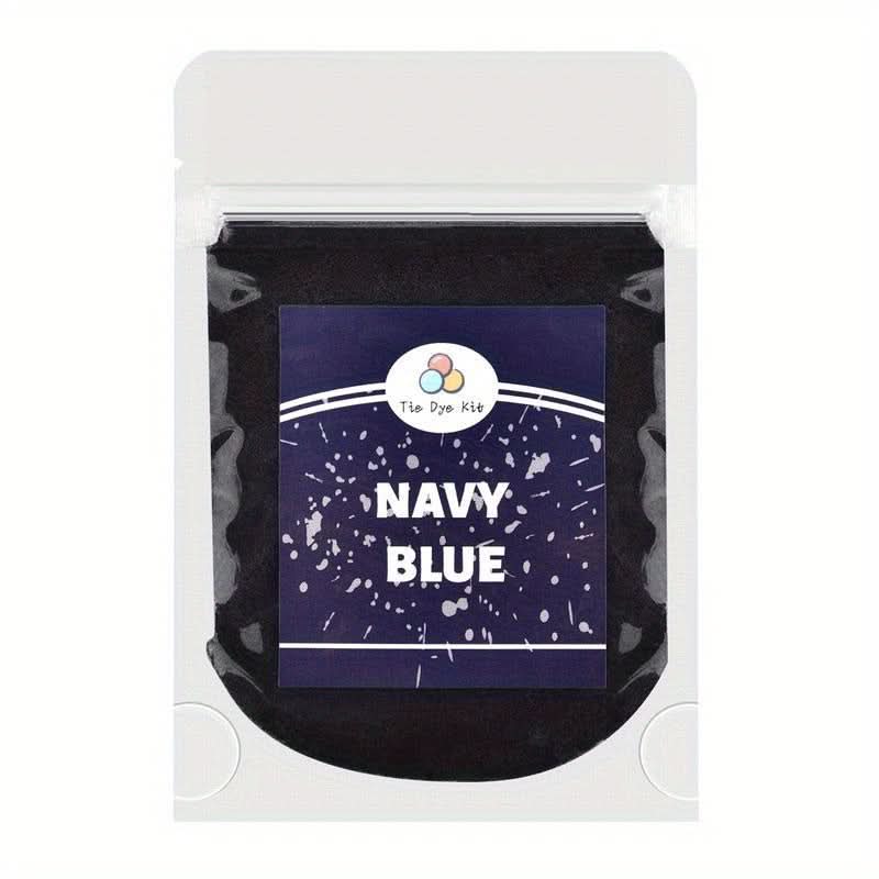 Multi-Color Fabric Dye Kit for Clothing and Textile Restoration