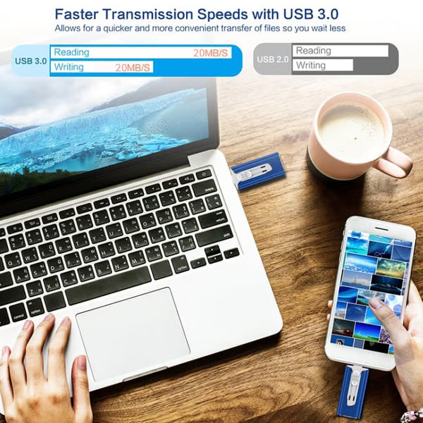 FlexiVault™ — Unlock Limitless Storage and Lightning-Speed Freedom for Your Digital Life
