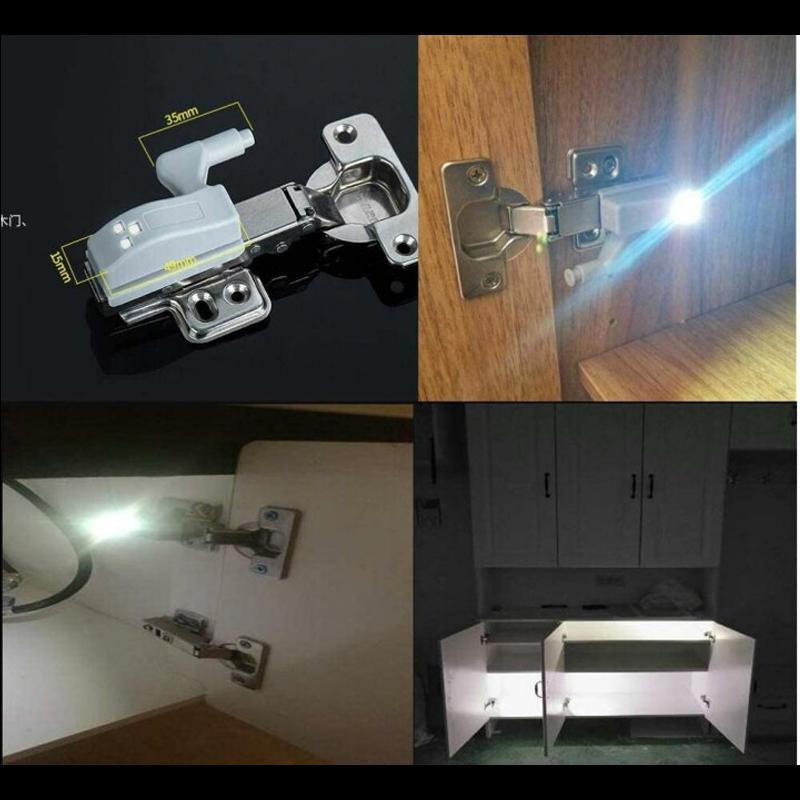 LumoraBeam™ — Light Up Every Dark Cabinet The Second You Open It
