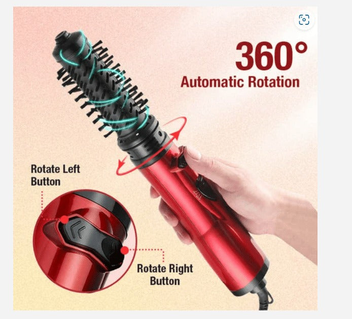 VoluVibe™ — Unlock Effortless, Head-Turning Volume and Shine Every Day