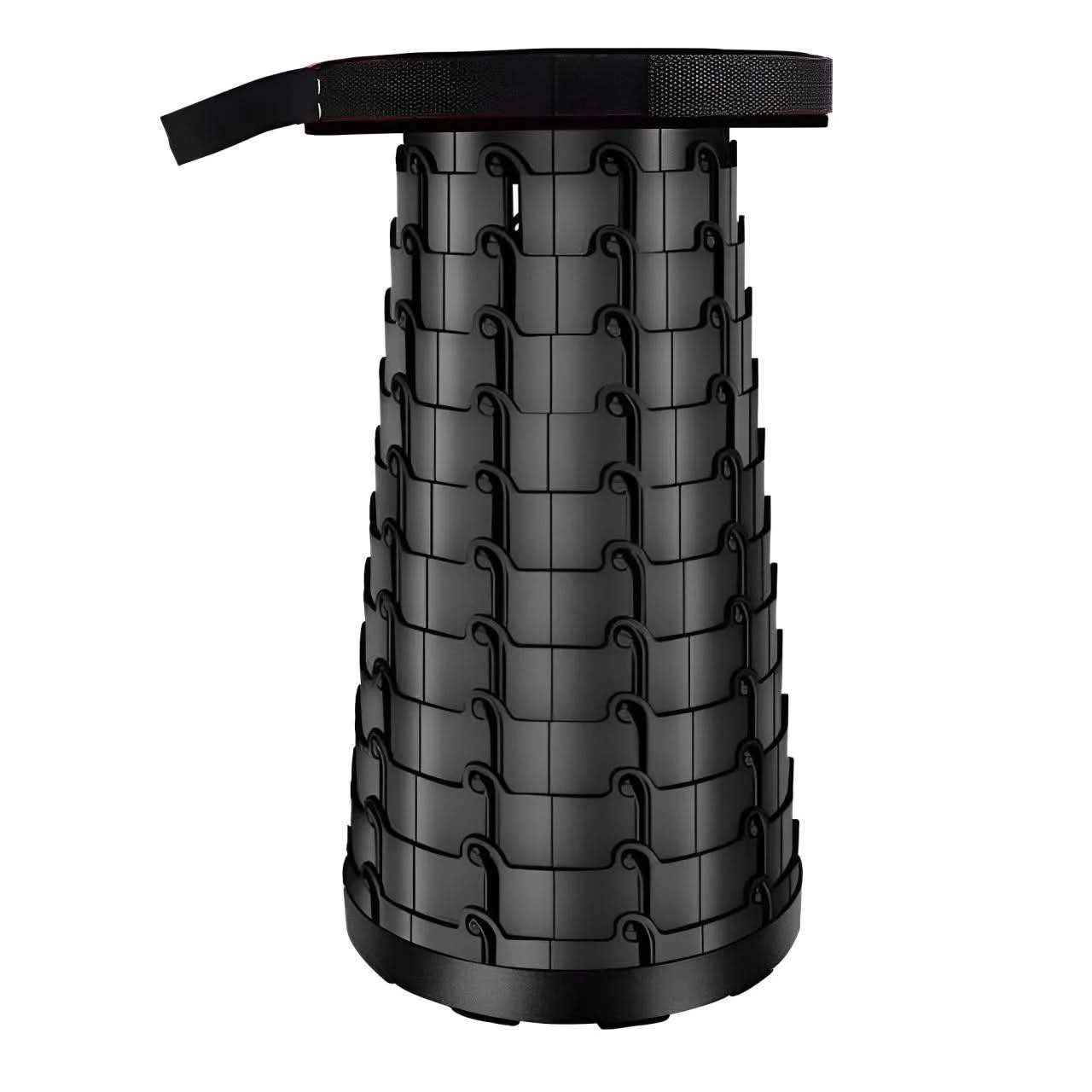 Telescopic Camping Stool – Portable Folding Seat for Outdoor Use