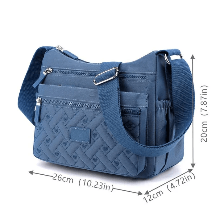 PulseCarry™ — Instantly Organized, Effortlessly Stylish, Ready for Anything