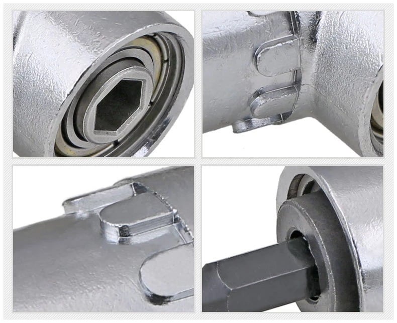 GripMaster™ Adapters — Conquer Tight Angles with Unbreakable Grip and Total Tool Control