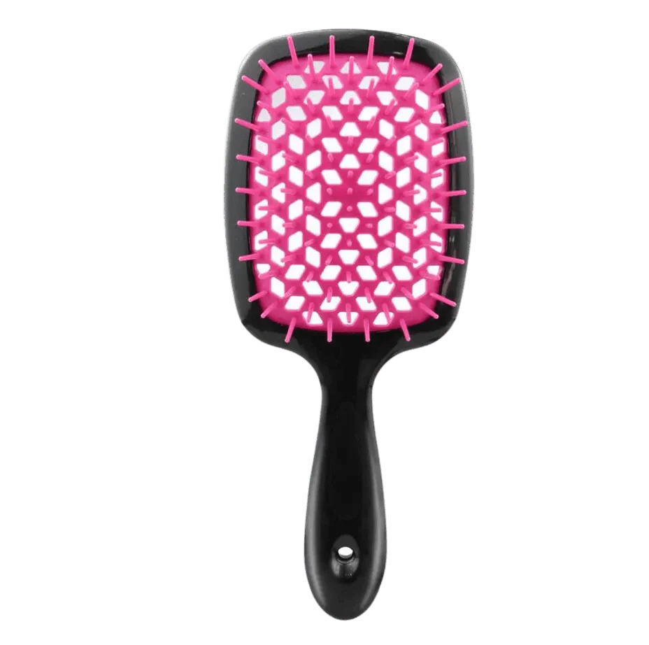 SilkGlide™ — Effortless Detangling for Silky, Head-Turning Hair Every Day