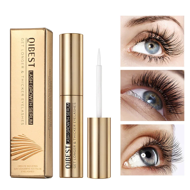 Serum for Enhanced Length and Volume of Eyelashes