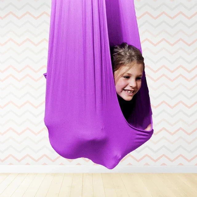 Sensory Soothing Swing for Kids