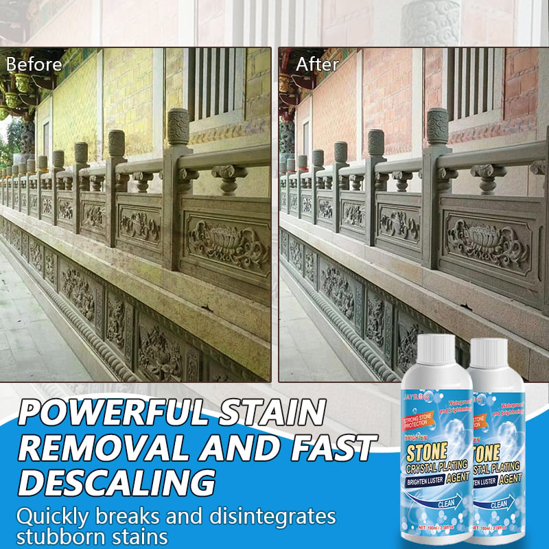 StoneLustre™ — Reveal Breathtaking Stone Beauty Without Lifting a Finger