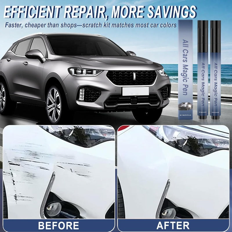 LusterGuard™ — Restore Your Car’s Flawless Shine and Shield It from Damage Instantly