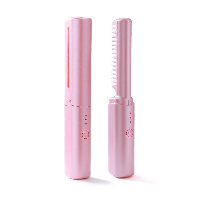 RamoraBeam™ — Sleek, Frizz-Free Hair Anywhere You Go