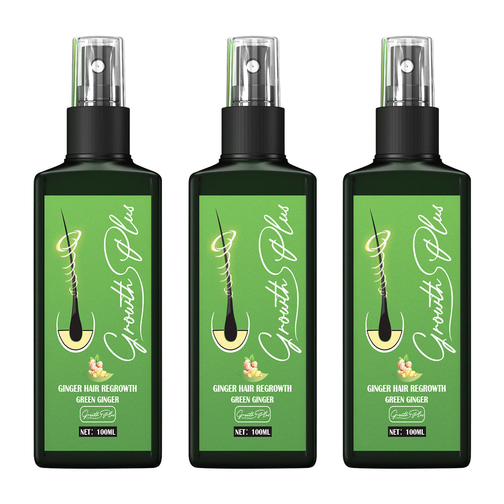 VitaThick™ Revitalizing Ginger Spray — Ignite Your Scalp, Unleash Thicker, Stronger Hair