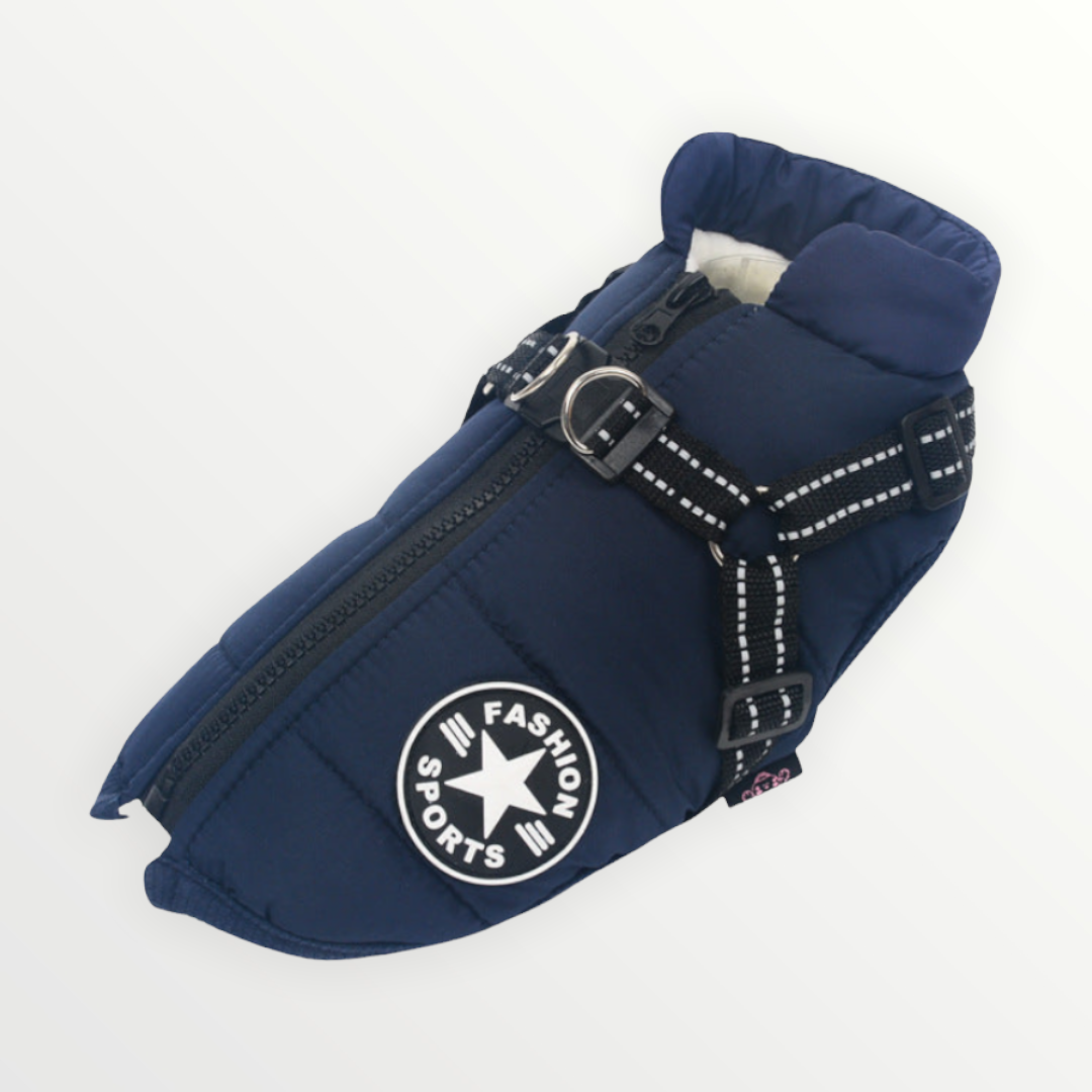 ThunderStride™ — Wrap Your Dog in Instant Warmth and Effortless Control Every Walk