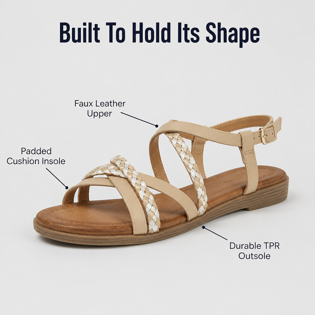 LunaEase™ — Walk Pain-Free All Day with Cloud-Like Comfort and Effortless Style