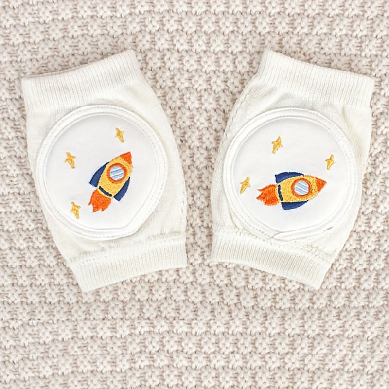 Breathable Knee Pads for Baby Crawling Safety