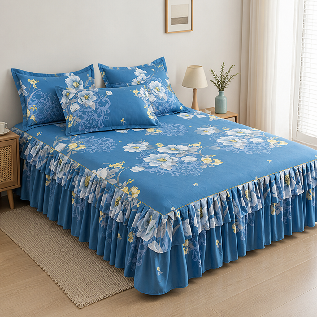 LunaBelle™ — Wrap Yourself in Cozy Elegance and Wake Up Refreshed Every Morning