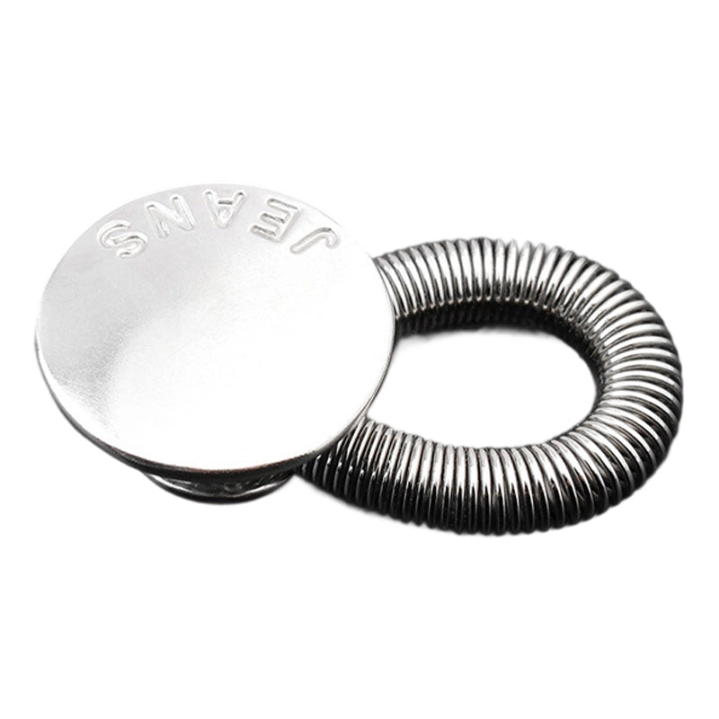 Spring-Loaded Metal Hose Extension