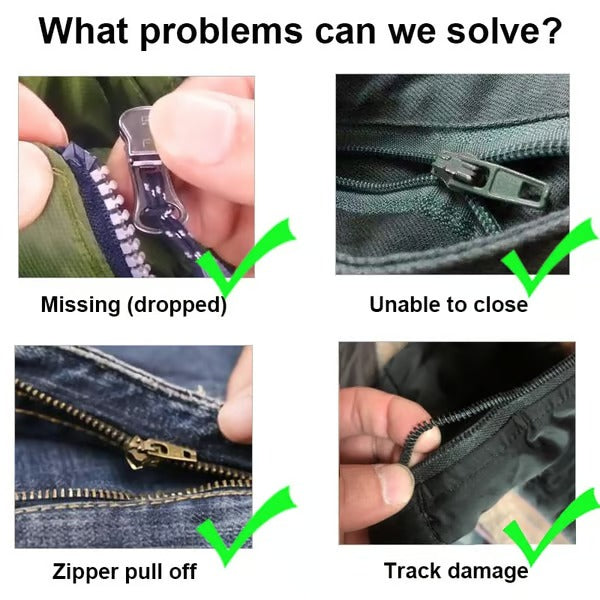 SnapGrip™ — Instant Zipper Freedom That Keeps You Moving