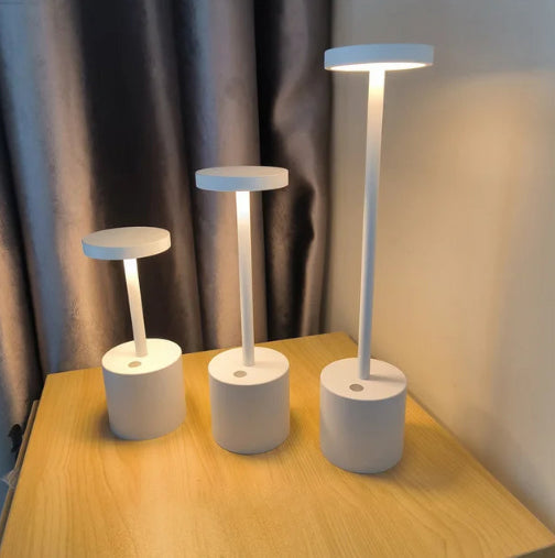 Wireless LED Table Lamp