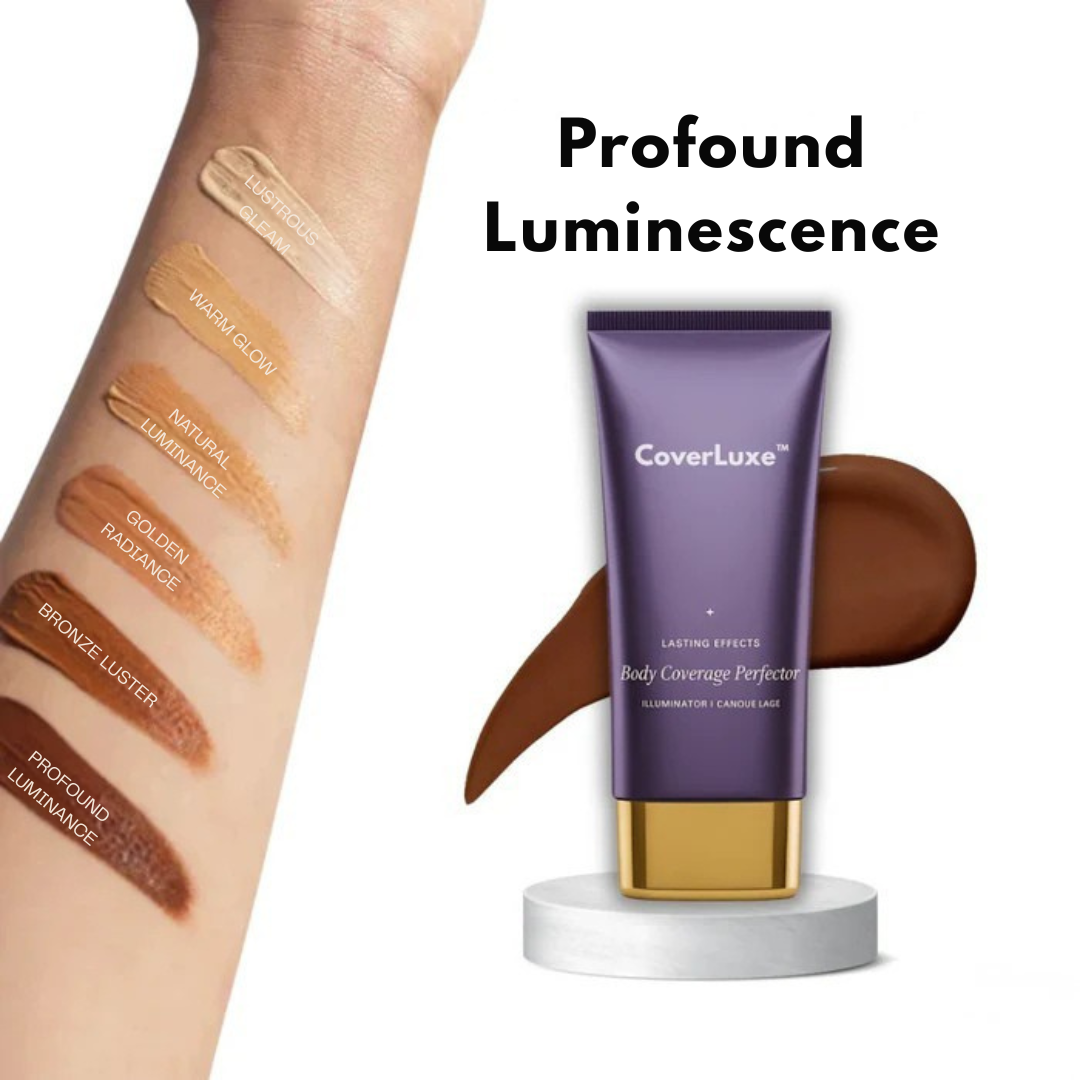 LumeniShield™ — Unleash Flawless Confidence with All-Day Invisible Perfection