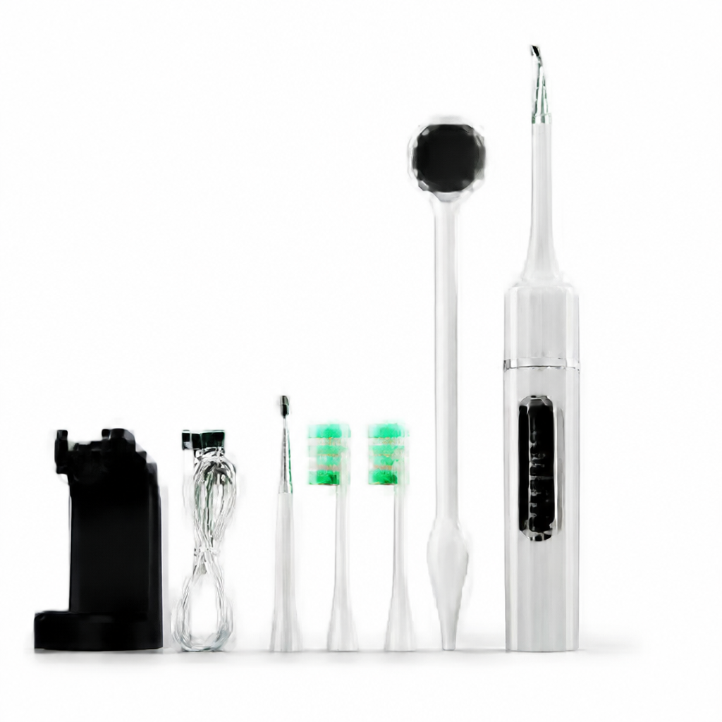 GleamPulse™ — Transform Your Smile with Dentist-Deep Clean Confidence Every Day