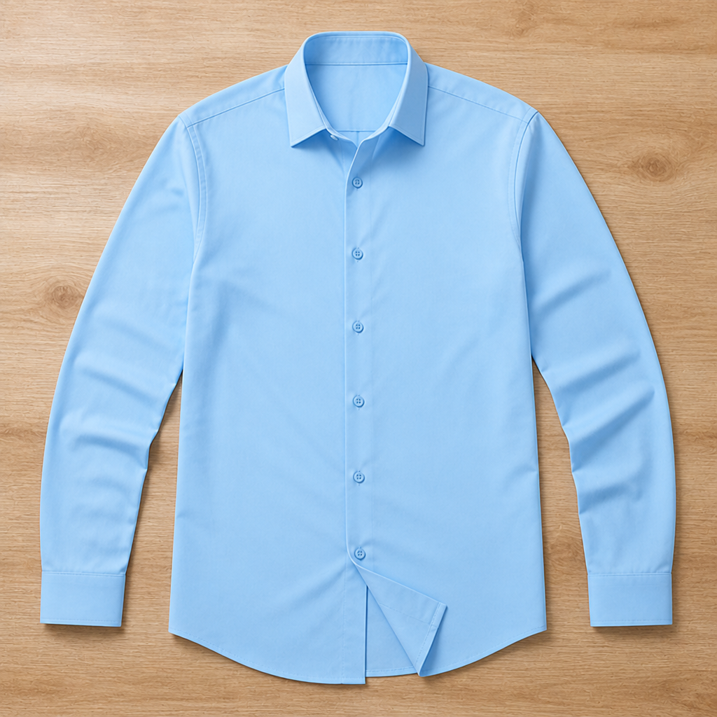 FlexForm™ Dress Shirt — Experience All-Day Freedom and Unshakable Confidence