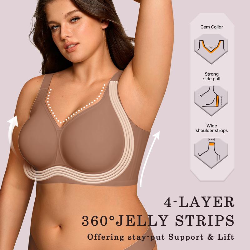 SereniCurve™ — Experience All-Day Freedom with Support That Feels Like a Second Skin