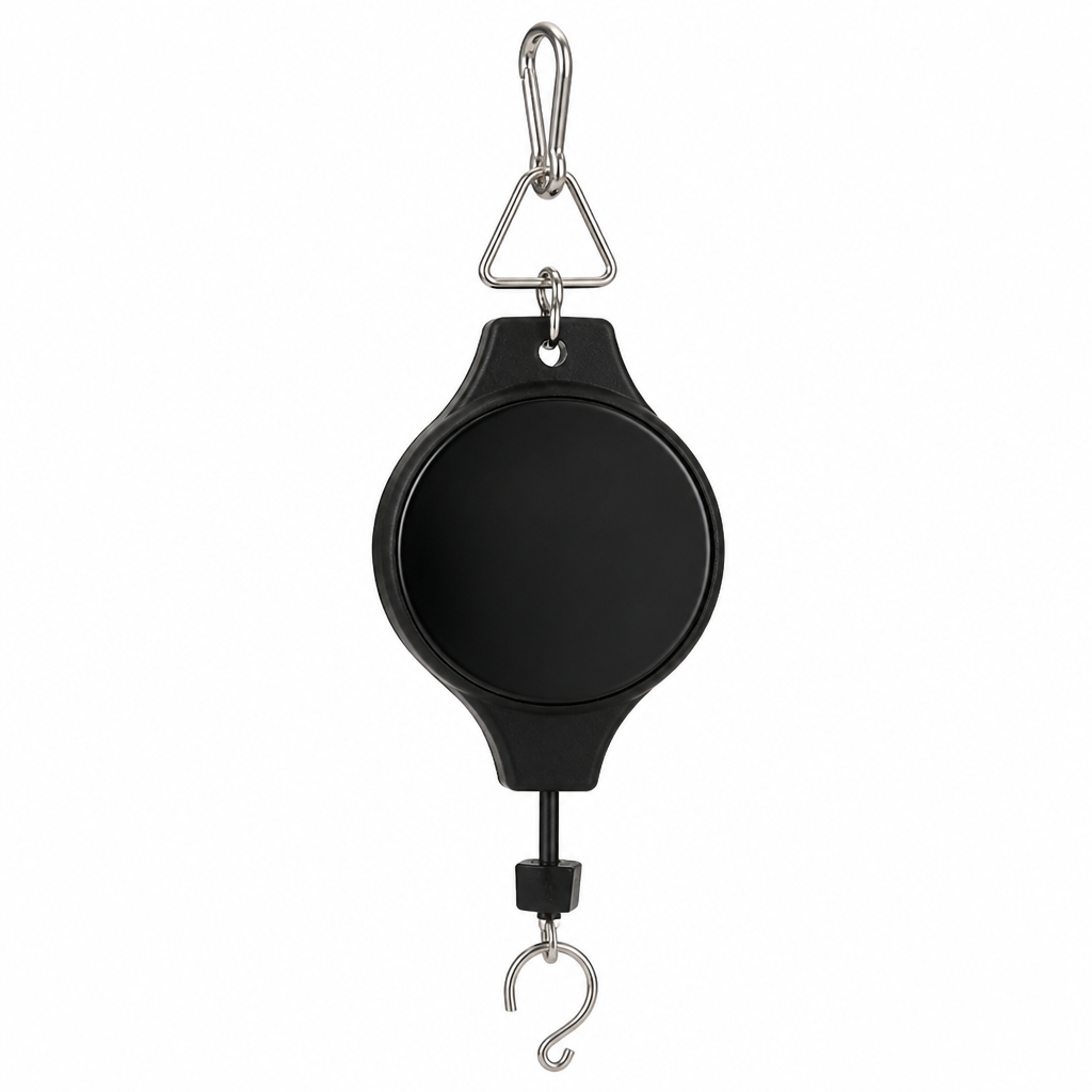 VersaLift™ Adjustable Hook — Instantly Elevate Your Garden’s Beauty and Ease