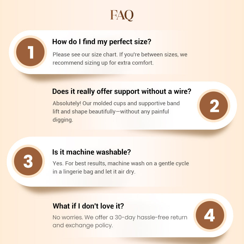 LumiraLift™ — Experience All-Day Freedom with Effortless Wire-Free Support
