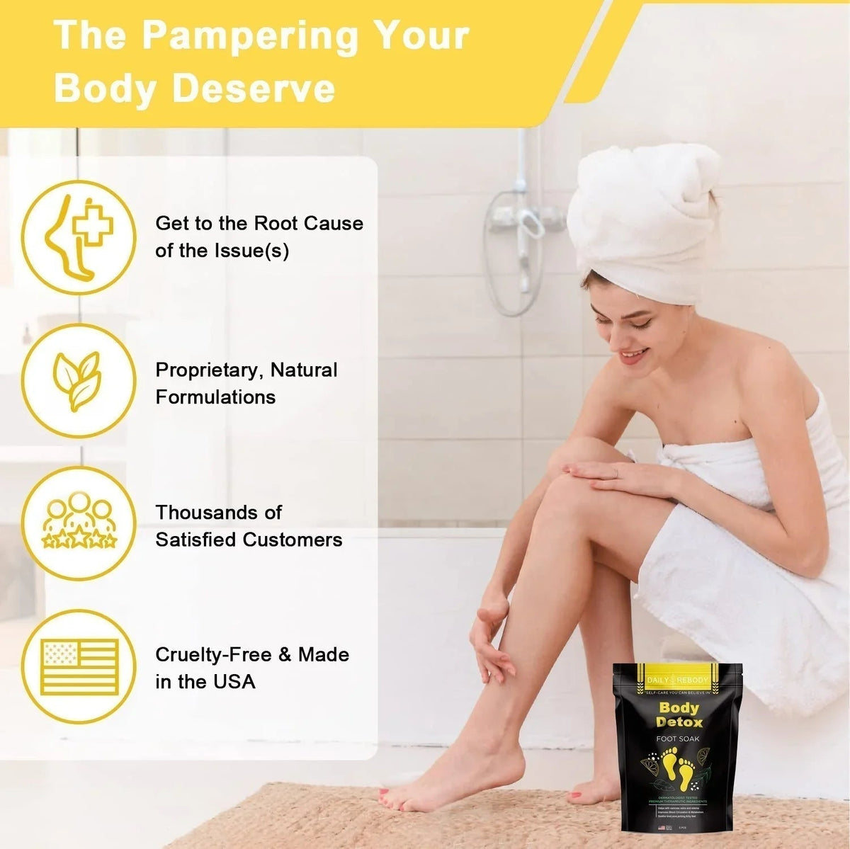 Foot Energizer Device for Vitality and Well-Being