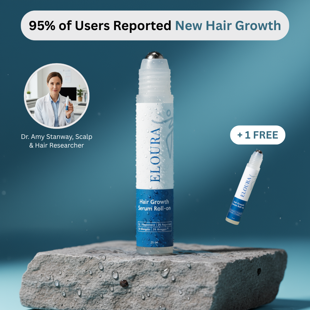 CrownMist™ — Unlock Fuller, Thicker Hair That Boosts Your Confidence Every Day