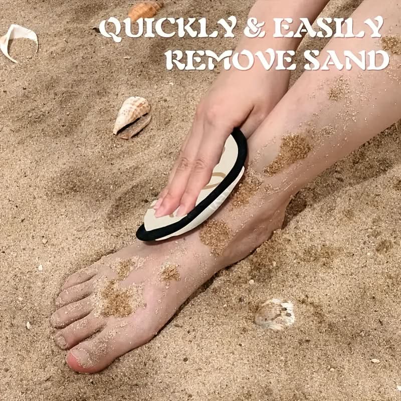 Travel Essentials for Outdoor Fun – Beach Sand Removal Tools